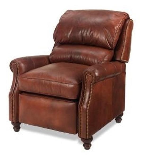 Customizable American Style Recliner Brick Red Hand-Crafted USA: Customizable American Style Recliner Brick Red Hand-Crafted USA Introducing a customizable American Style Recliner, hand-crafted in the USA. This occasional chair features a stylish brick red finish a