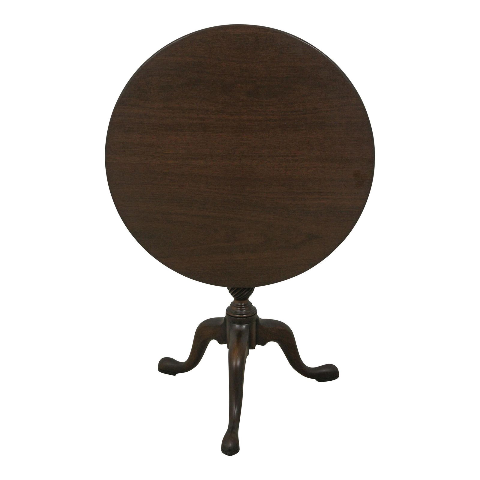 Kittinger HN-6 Historic Charleston Mahogany Tilt Top Table: Kittinger HN-6 Historic Charleston Mahogany Tilt Top Table Presenting a stunning Kittinger Historic Charleston Tilt Top Table, a beautiful piece that showcases the craftsmanship of the Historic Newpor