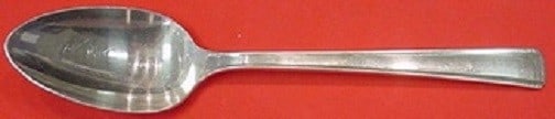 Westmorland Sterling Silver Spoon John & Priscilla 7 1/8 inches (1 of 2)