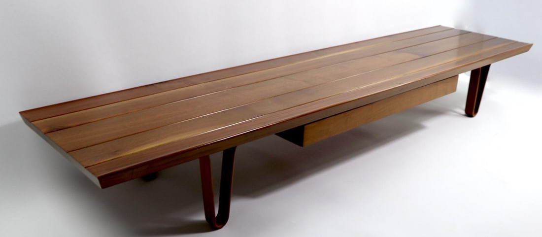 Dunbar Long John Coffee Table