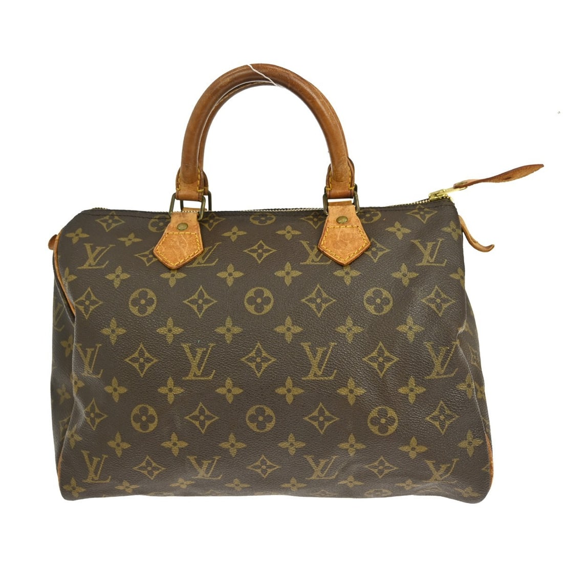 Louis Vuitton Speedy 30 Monogram Canvas Handbag M41526: Louis Vuitton Speedy 30 Monogram Canvas Handbag M41526 This Louis Vuitton Speedy 30 Hand Bag is crafted in classic Monogram Canvas, making it a timeless addition to any casual outfit. The bag features