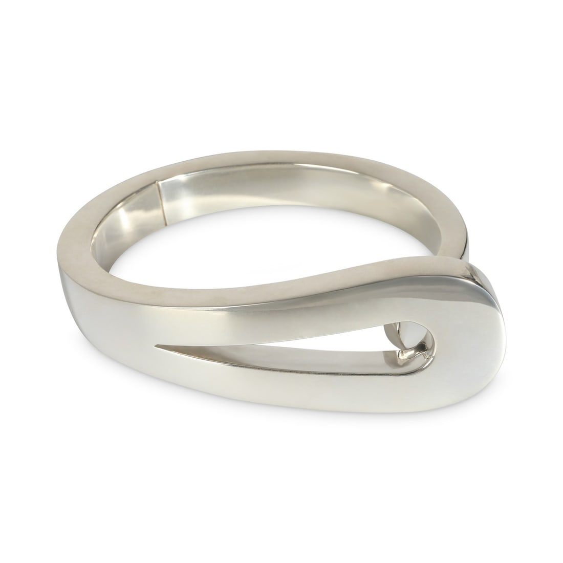 Tiffany & Co. Out Of Retirement Sterling Silver Bracelet (1 of 5)