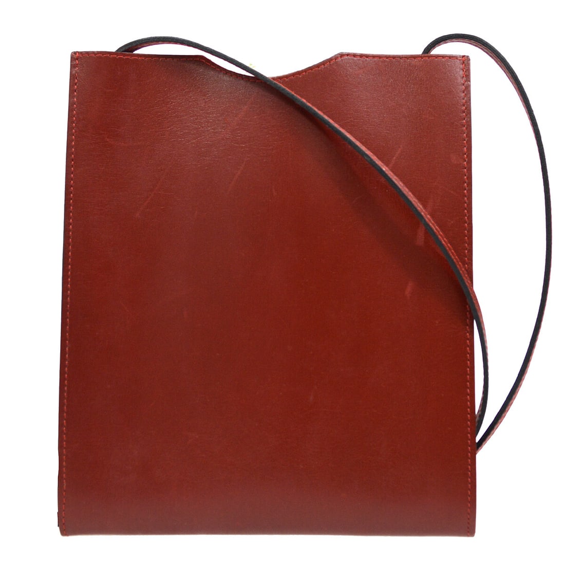 Hermes Onimaitou Bordeaux Box Calf Crossbody Pochette Bag: Hermes Onimaitou Bordeaux Box Calf Crossbody Pochette Bag Introducing the Hermes Bordeaux Box Calf Onimaitou Crossbody Pochette Shoulder Bag, a stylish and functional accessory perfect for casual occa