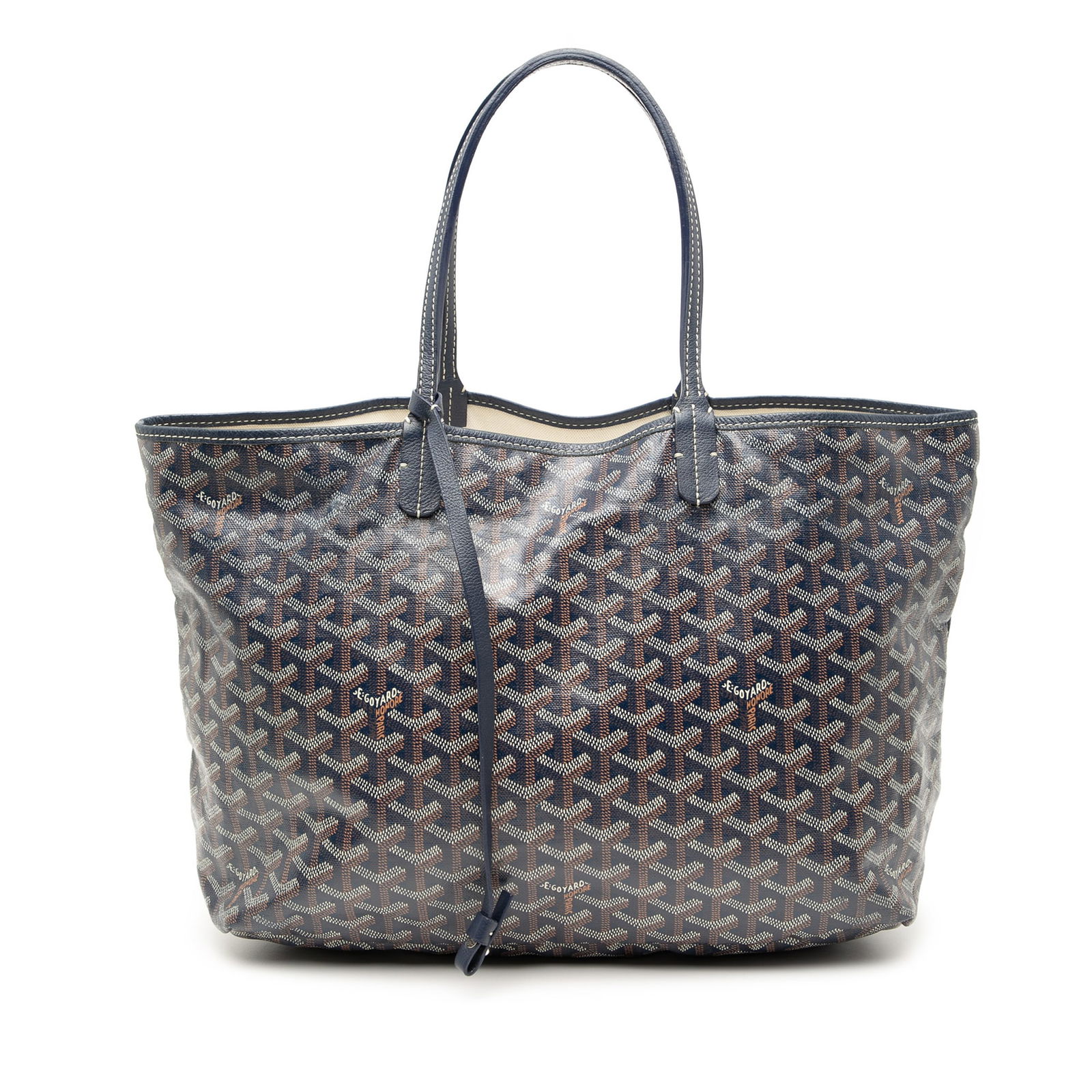 Goyard Goyardine Saint Louis PM Gray Coated Canvas Bag: Goyard Goyardine Saint Louis PM Gray Coated Canvas Bag Introducing the Goyardine Saint Louis PM, a stylish and versatile bag crafted from durable coated canvas with elegant leather trim. This bag feat
