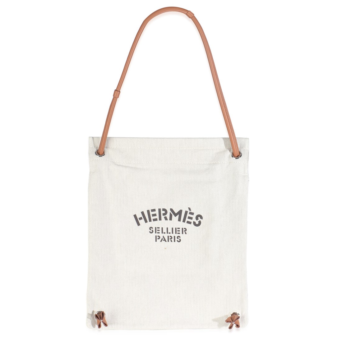 Hermes Maline Grooming Bag Gold Swift Fabric Neutral 2020: Hermes Maline Grooming Bag Gold Swift Fabric Neutral 2020 Introducing the Hermes Gold Swift Craie Maline Grooming Bag, a stylish and functional accessory crafted in France. This versatile backpack fea