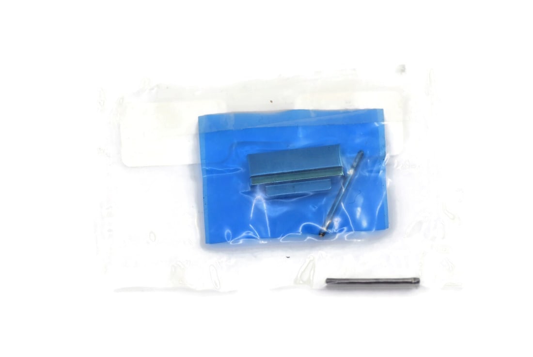 OMEGA Constellation Two Tone Stainless Steel Band Link 16mm Authentic (1 of 2)