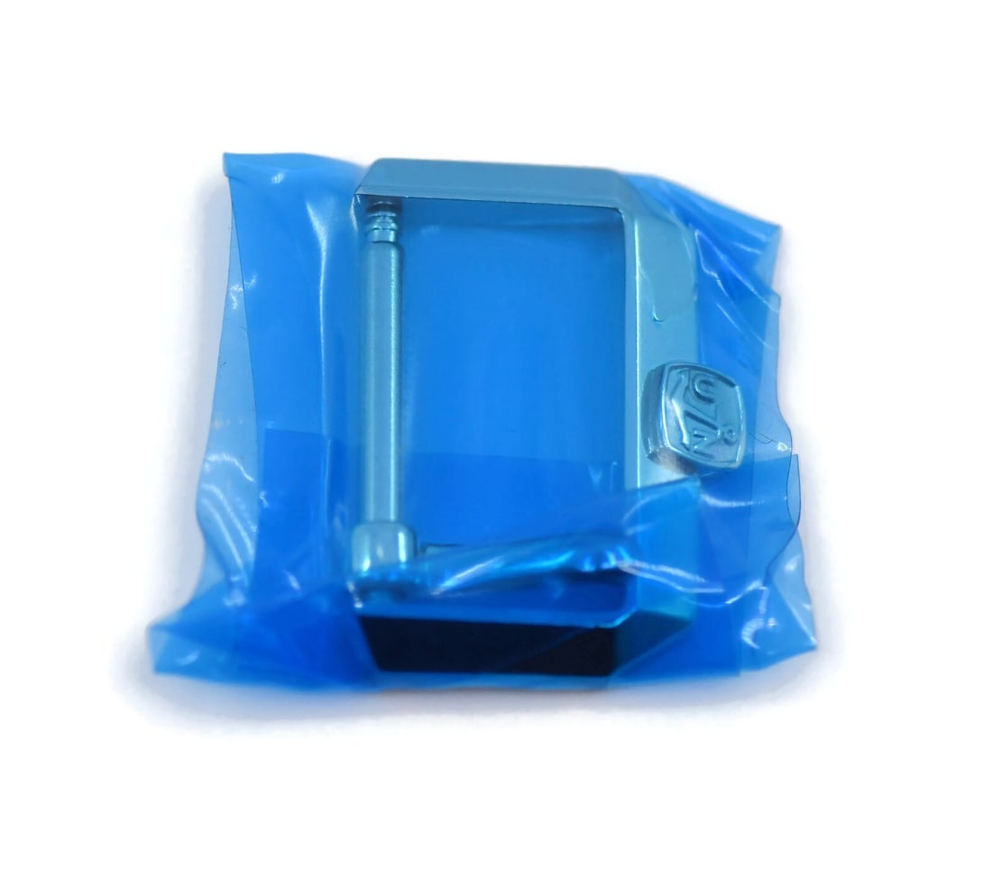 Ulysse Nardin Authentic Stainless Steel Buckle 16mm for Wristwatch (1 of 2)