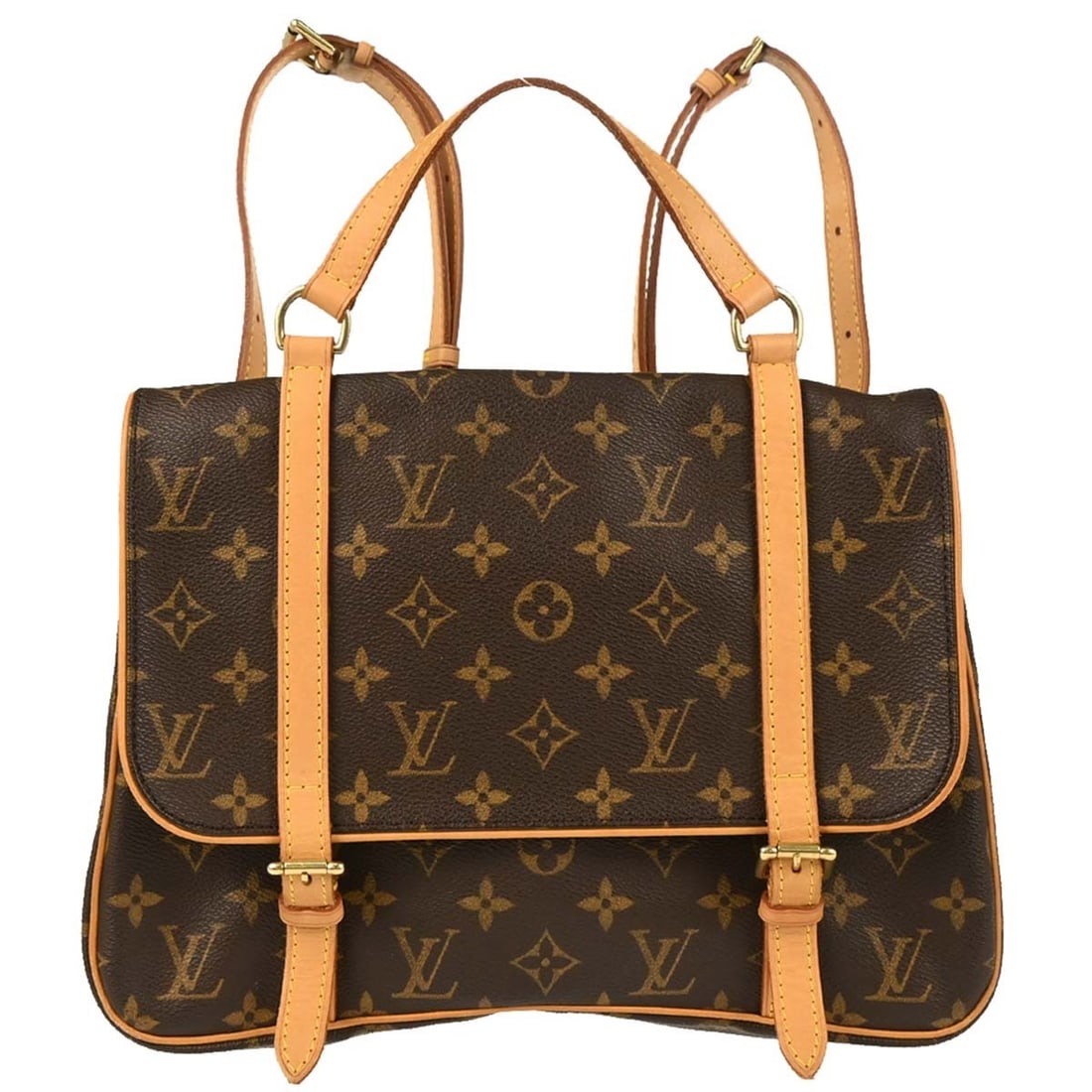 Louis Vuitton Marelle Sac A Dos Monogram 3way Backpack M51158: Louis Vuitton Marelle Sac A Dos Monogram 3way Backpack M51158 The Louis Vuitton Monogram Marelle Sac A Dos 3way Backpack (M51158) is a stylish and versatile accessory designed for casual occasions. Th