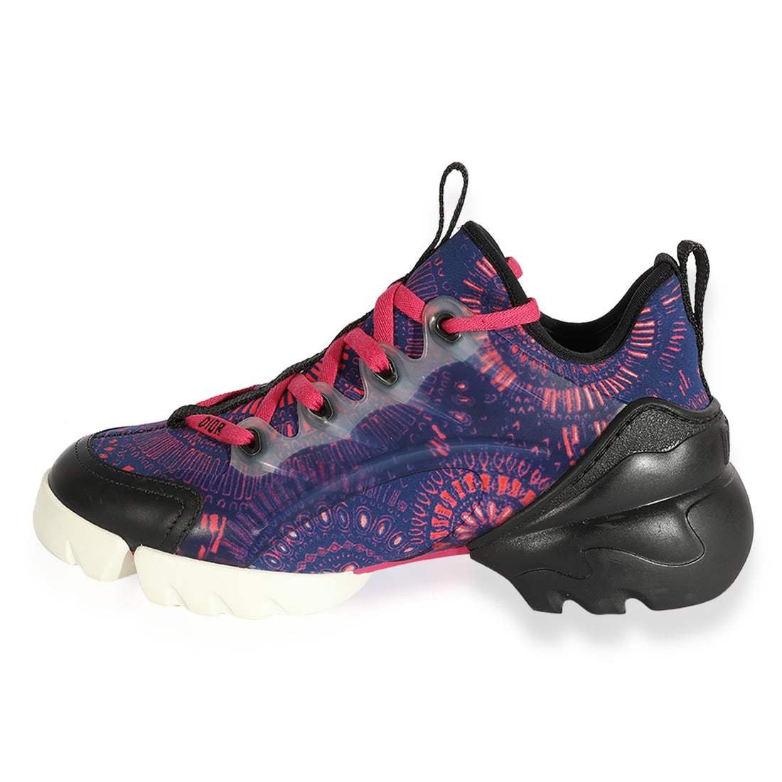 Christian Dior Women's D-Connect Sneakers Fireworks Pink Purple: Christian Dior Women's D-Connect Sneakers Fireworks Pink Purple Introducing the Dior Wmns D-Connect 'Fireworks' sneakers, a stylish blend of comfort and flair, perfect for your lifestyle needs. Crafte