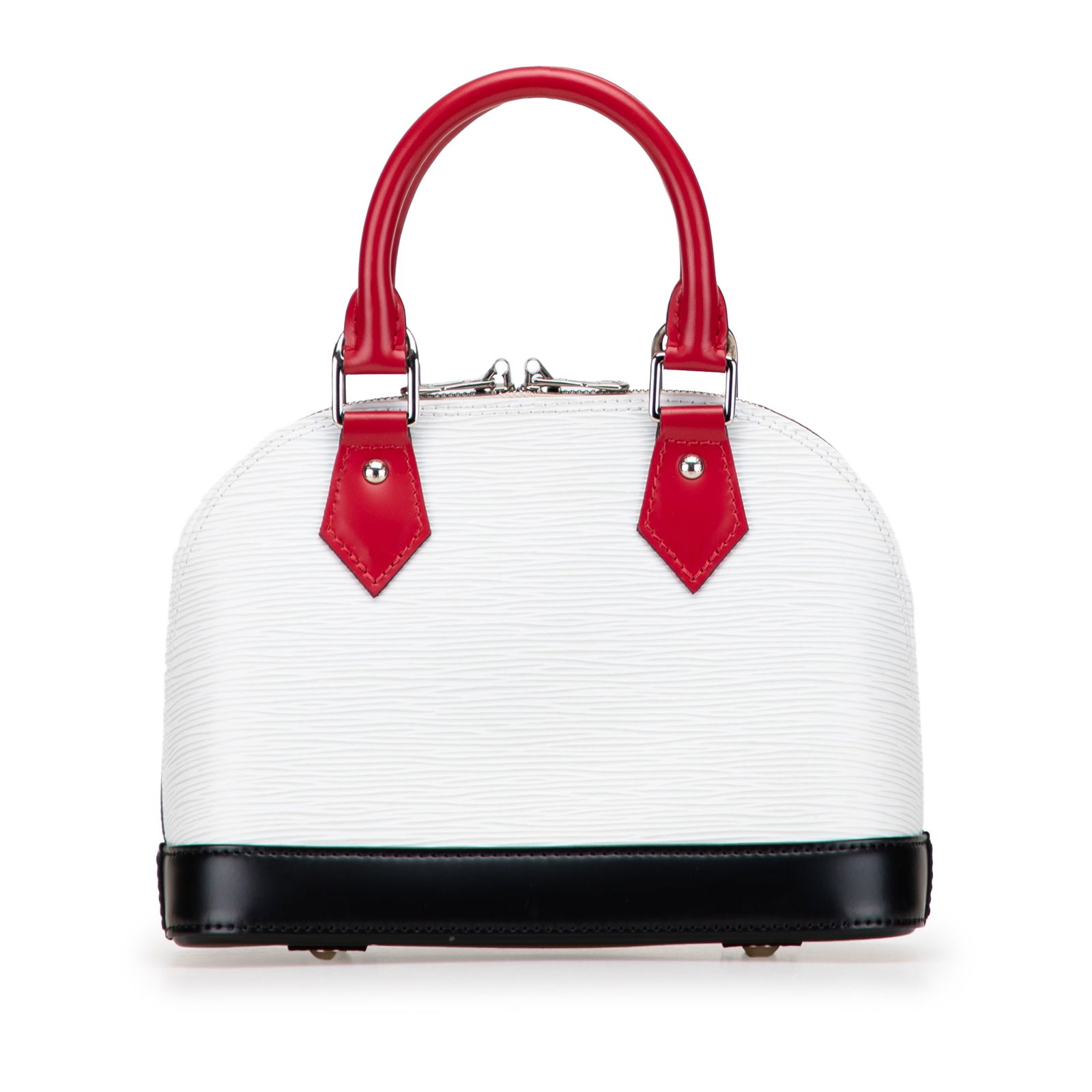Louis Vuitton Epi Tricolor Alma BB Leather Handbag (1 of 11)