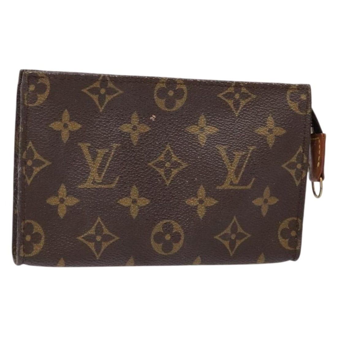 LOUIS VUITTON Monogram Bucket PM Accessory Pouch Auth AR0918: LOUIS VUITTON Monogram Bucket PM Accessory Pouch Auth AR0918 This LOUIS VUITTON Monogram Bucket PM Accessory Pouch is a stylish and practical addition to your collection. Crafted from durable Monogram