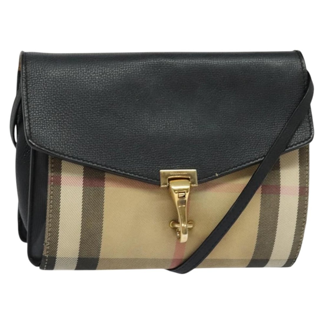BURBERRY Nova Check Beige Gold Canvas Shoulder Bag Auth Italy: BURBERRY Nova Check Beige Gold Canvas Shoulder Bag Auth Italy This authentic BURBERRY Nova Check Shoulder Bag combines elegance and practicality with its stylish canvas and leather construction in a c
