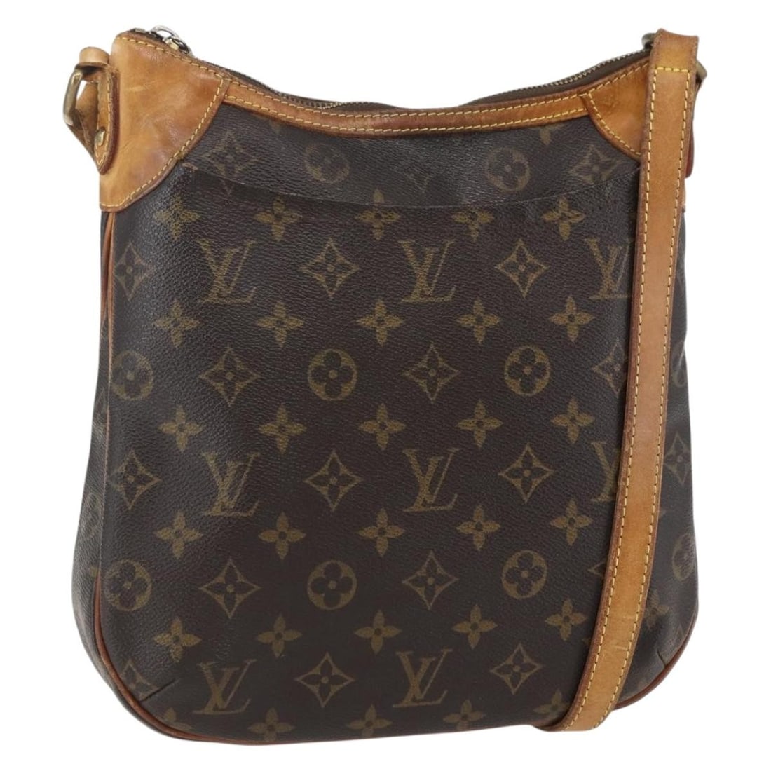 LOUIS VUITTON Monogram Odeon PM Shoulder Bag M56390 Authentic Spain: LOUIS VUITTON Monogram Odeon PM Shoulder Bag M56390 Authentic Spain This stylish LOUIS VUITTON Monogram Odeon PM Shoulder Bag is a versatile accessory for fashion enthusiasts. Crafted from durable Mon