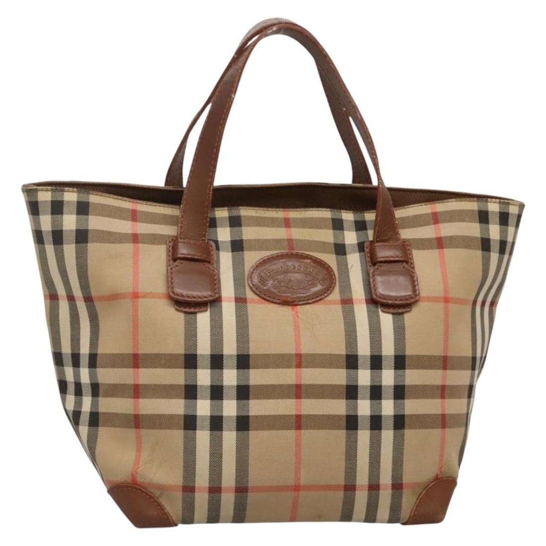 Burberrys Gold Beige Nova Check Canvas Hand Bag Auth: Burberrys Gold Beige Nova Check Canvas Hand Bag Auth This Burberrys Nova Check Hand Bag combines elegance and functionality with its stylish gold and beige canvas exterior. Designed for everyday use,