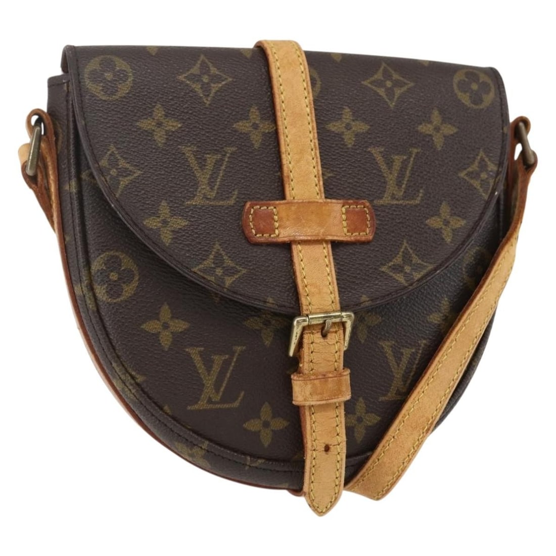 LOUIS VUITTON Monogram Chantilly PM Shoulder Bag M51234 Auth France: LOUIS VUITTON Monogram Chantilly PM Shoulder Bag M51234 Auth France Elevate your style with this authentic LOUIS VUITTON Monogram Chantilly PM Shoulder Bag, a perfect blend of sophistication and funct