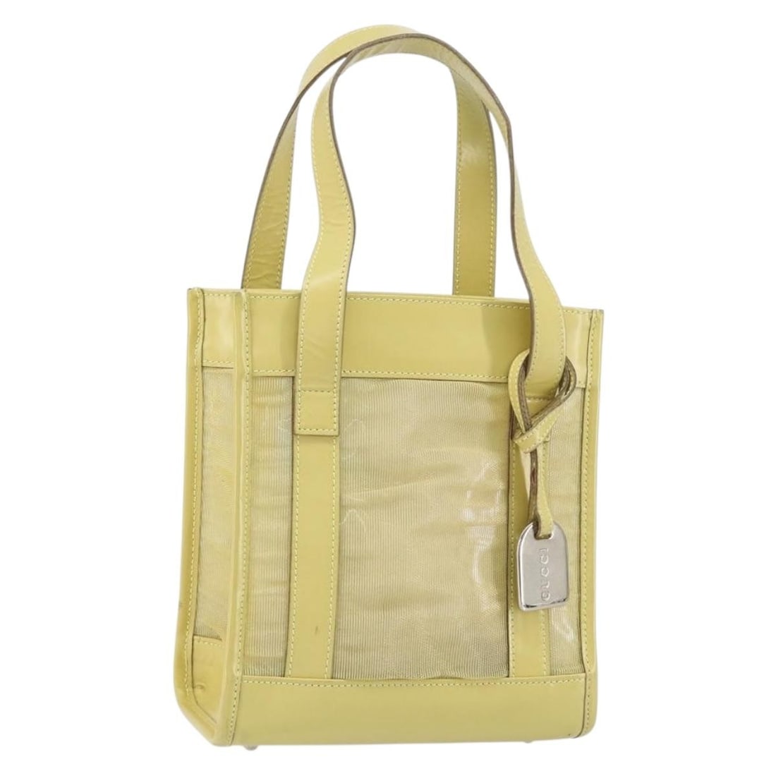 GUCCI Green Leather Hand Bag 000 2058 0500 5 Auth Italy: GUCCI Green Leather Hand Bag 000 2058 0500 5 Auth Italy This authentic GUCCI hand bag combines style and functionality with its distinctive green leather exterior. Measuring approximately 6.7 inches i