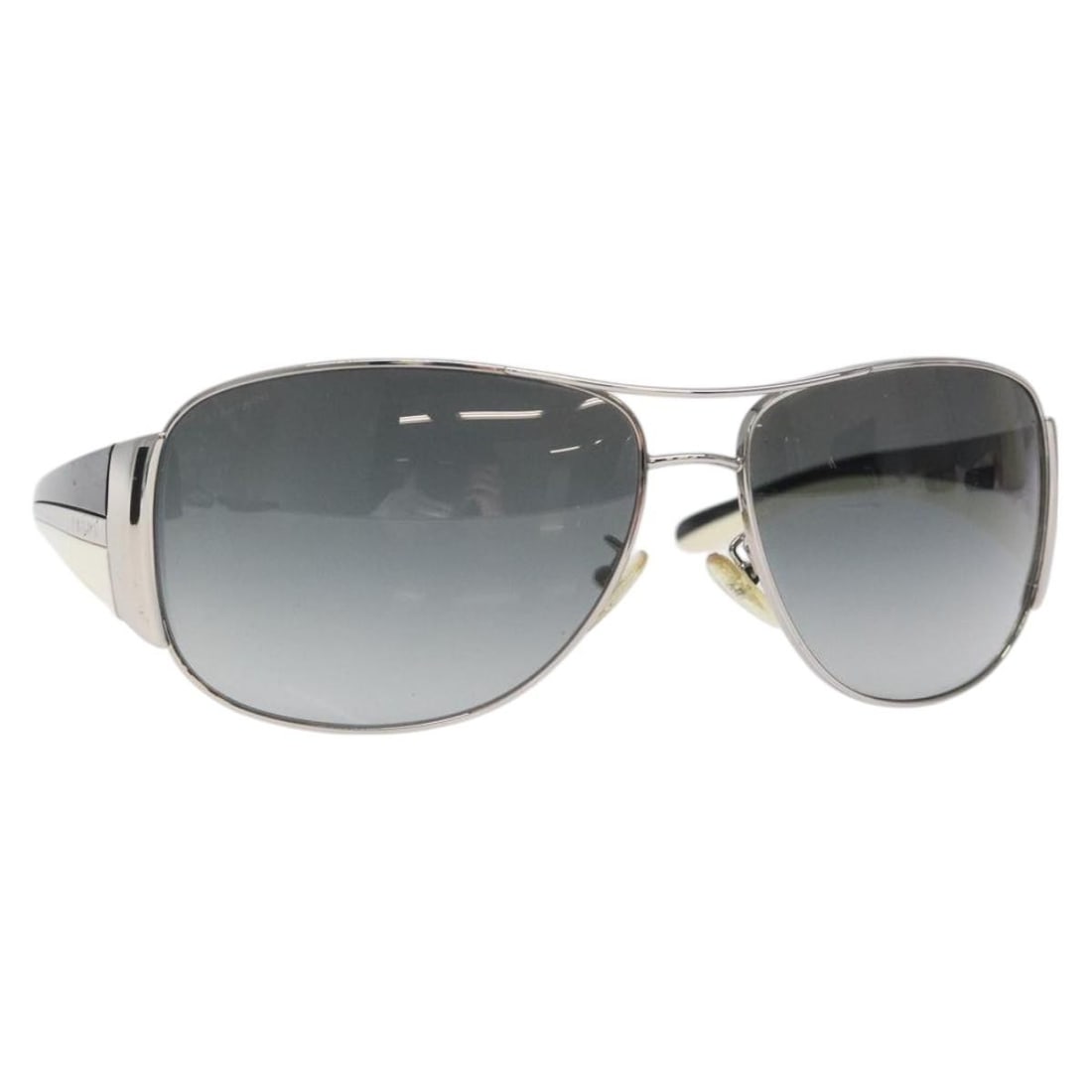 PRADA Black Plastic Sunglasses Made in Italy Authentic: PRADA Black Plastic Sunglasses Made in Italy Authentic Elevate your accessory collection with these authentic PRADA sunglasses, crafted in Italy. Featuring a sleek black plastic frame, these stylish s