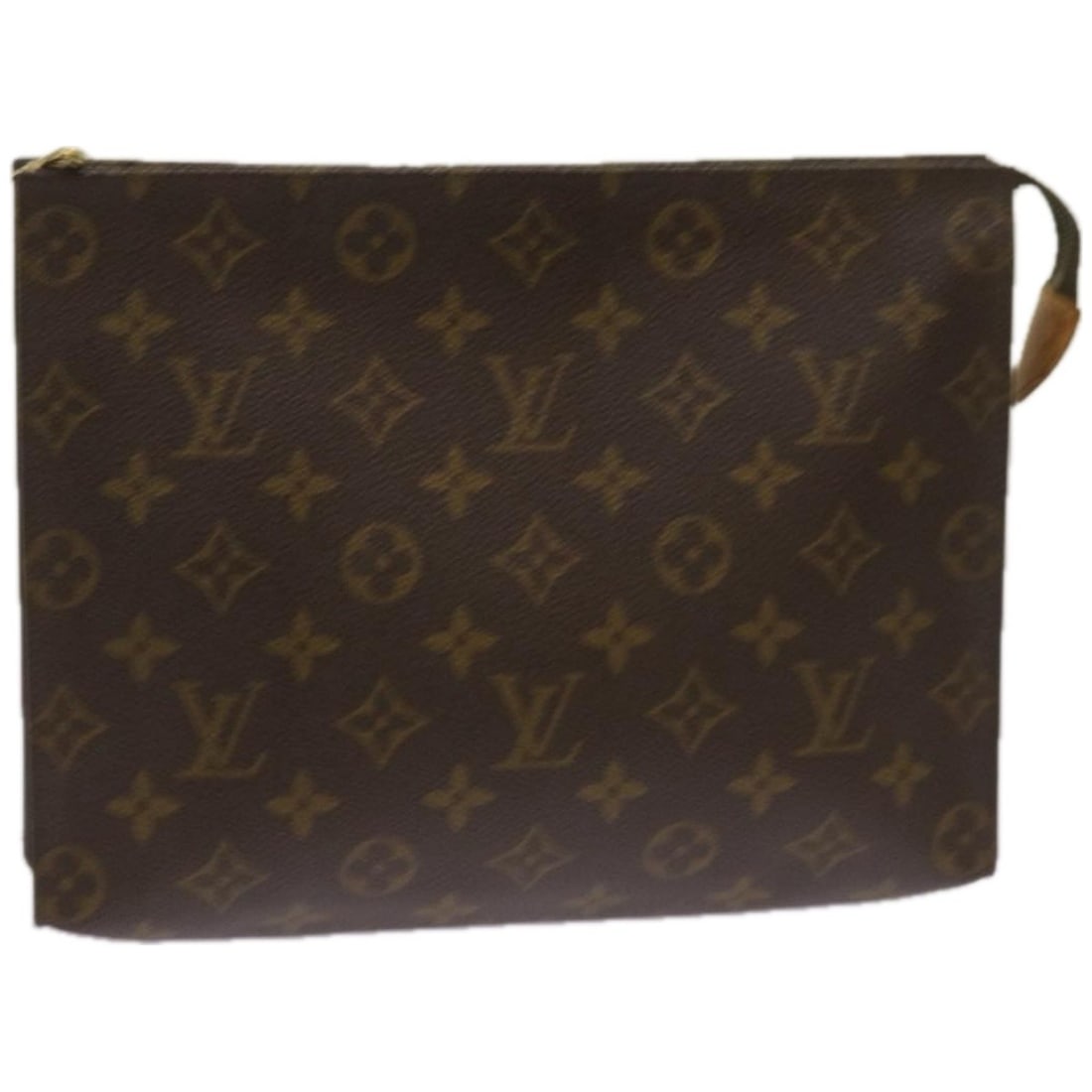 Louis Vuitton Monogram Poche Toilette 26 Pouch M47542 Auth (1 of 16)
