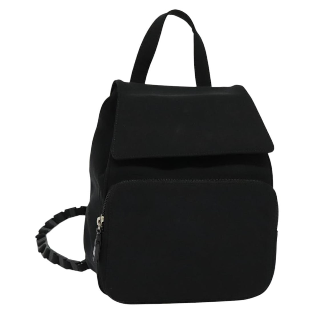 Salvatore Ferragamo Vala Chain Black Canvas Backpack Italy Auth: Salvatore Ferragamo Vala Chain Black Canvas Backpack Italy Auth Discover the Salvatore Ferragamo Vala Chain Backpack, a stylish and functional accessory crafted from durable canvas in a classic black