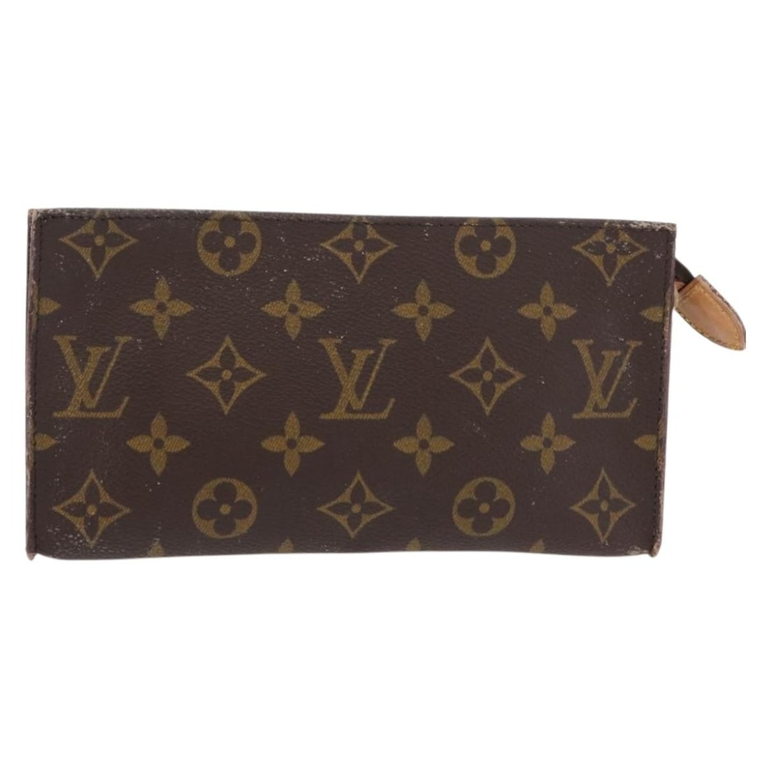 LOUIS VUITTON Monogram Canvas Bucket GM Accessory Pouch Auth: LOUIS VUITTON Monogram Canvas Bucket GM Accessory Pouch Auth This LOUIS VUITTON Monogram Bucket GM Accessory Pouch is a stylish and functional accessory crafted from durable Monogram Canvas. Designed