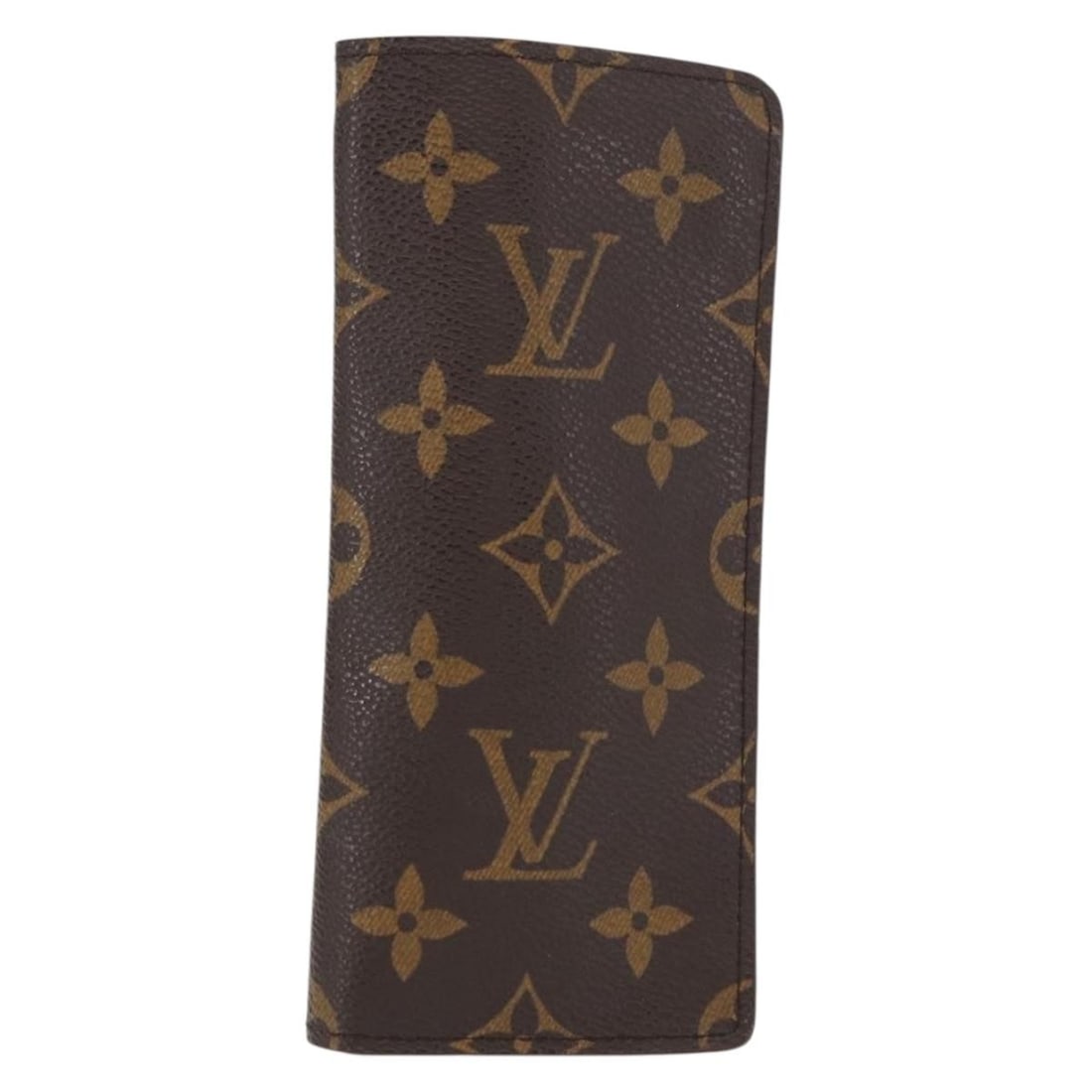 LOUIS VUITTON Monogram Etui Lunette Glasses Case Auth MI1925: LOUIS VUITTON Monogram Etui Lunette Glasses Case Auth MI1925 This authentic LOUIS VUITTON Monogram Etui Lunette Glasses Case is crafted from durable Monogram Canvas, showcasing the iconic LV design. M