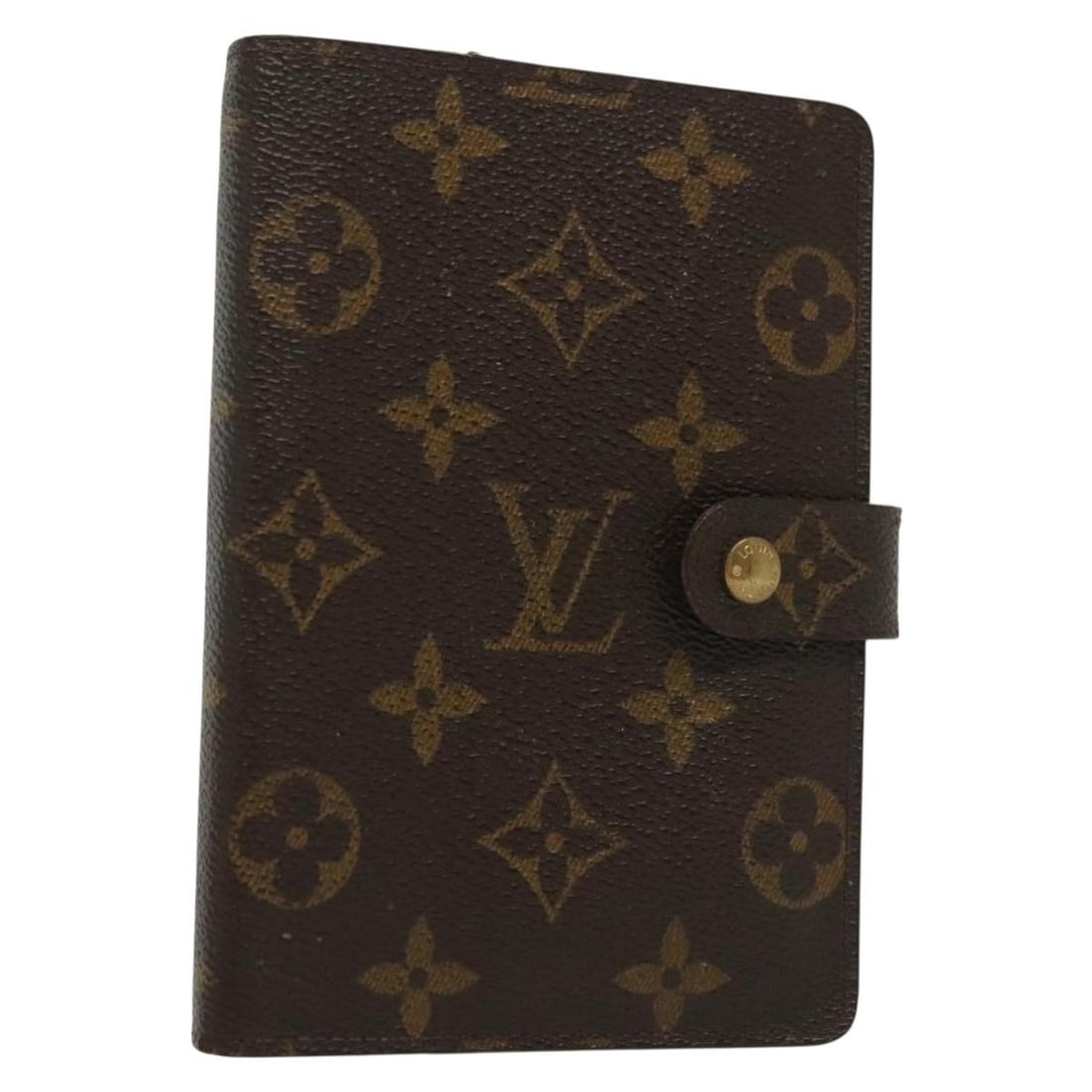 LOUIS VUITTON Monogram Agenda PM Day Planner Cover R20005 Made in France (1 of 18)