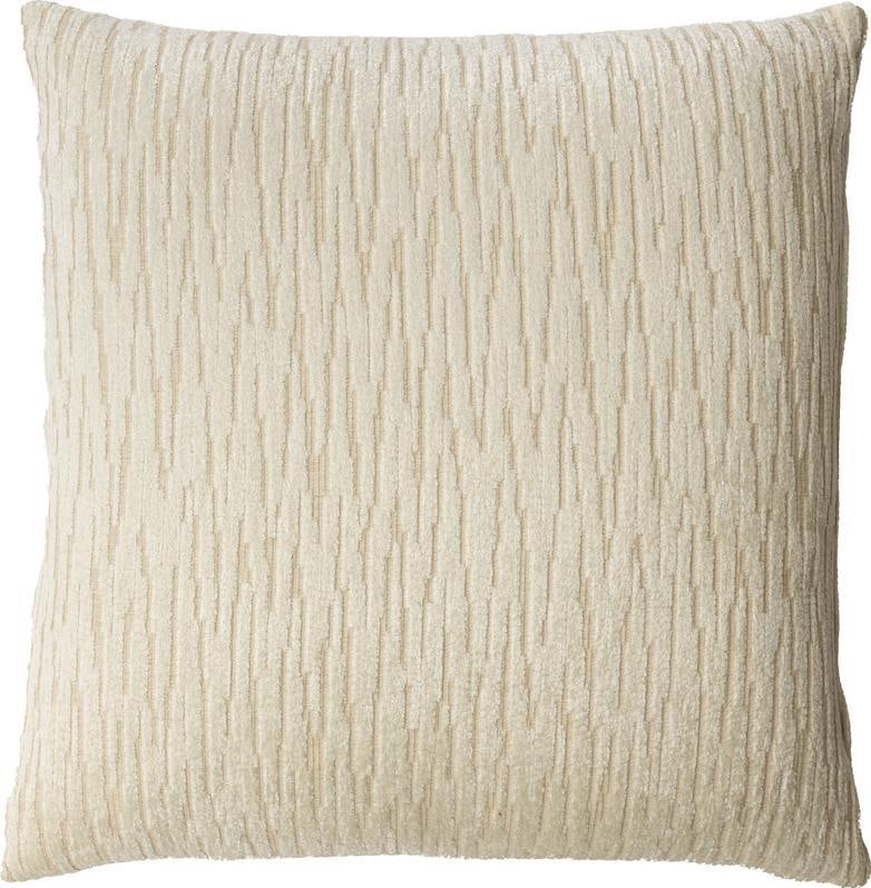 Alder Tweed Pearl Collection 24 Inch Luxurious Pillow: Alder Tweed Pearl Collection 24 Inch Luxurious Pillow Indulge in luxurious comfort with this Elegant Pearl 24 Pillow, designed to enhance your relaxation experience. This plush pillow features a sophi