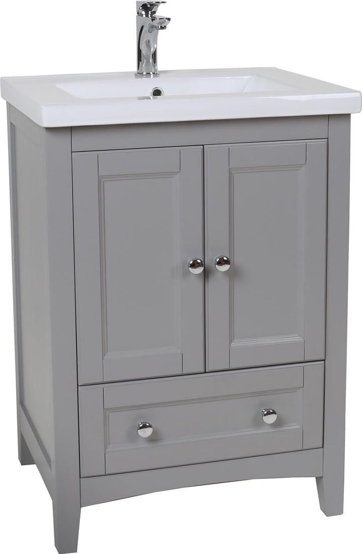 Elegant Lighting Danville Contemporary Vanity Cabinet Chrome Finish: Elegant Lighting Danville Contemporary Vanity Cabinet Chrome Finish Introducing the Modern Chic Danville Vanity Cabinet, a stunning addition to your contemporary space. This elegant vanity features a