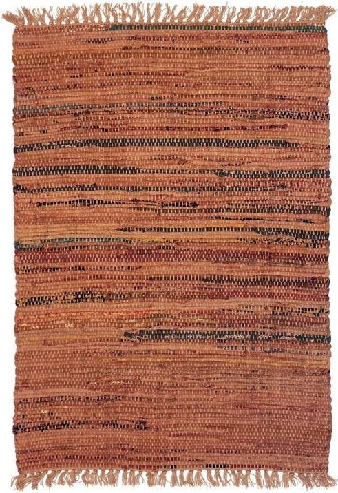 Eco-Friendly Sturbridge Style 100% Hand-Loomed Cotton Rug 6x9 (1 of 7)