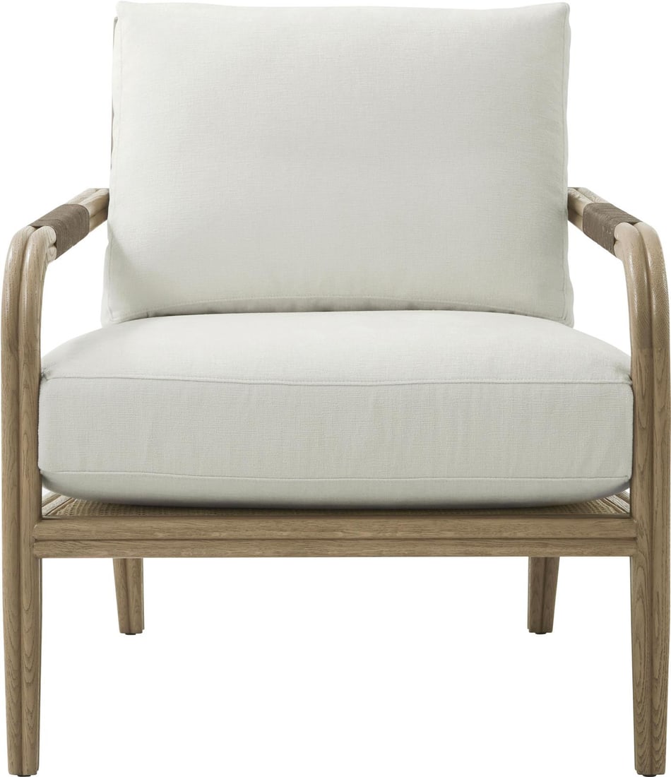 Theodore Alexander Catalina Accent Chair Modern Design (1 of 7)