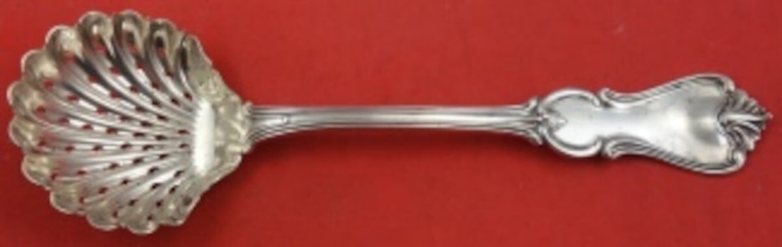 Ball Black and Co Prince Albert Sterling Silver Sugar Sifter 7 1/4" (1 of 2)