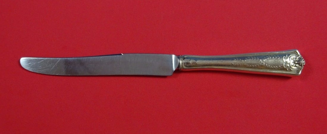Tiffany & Co. Winthrop Sterling Silver Dinner Knife 9 3/4 Inch (1 of 1)