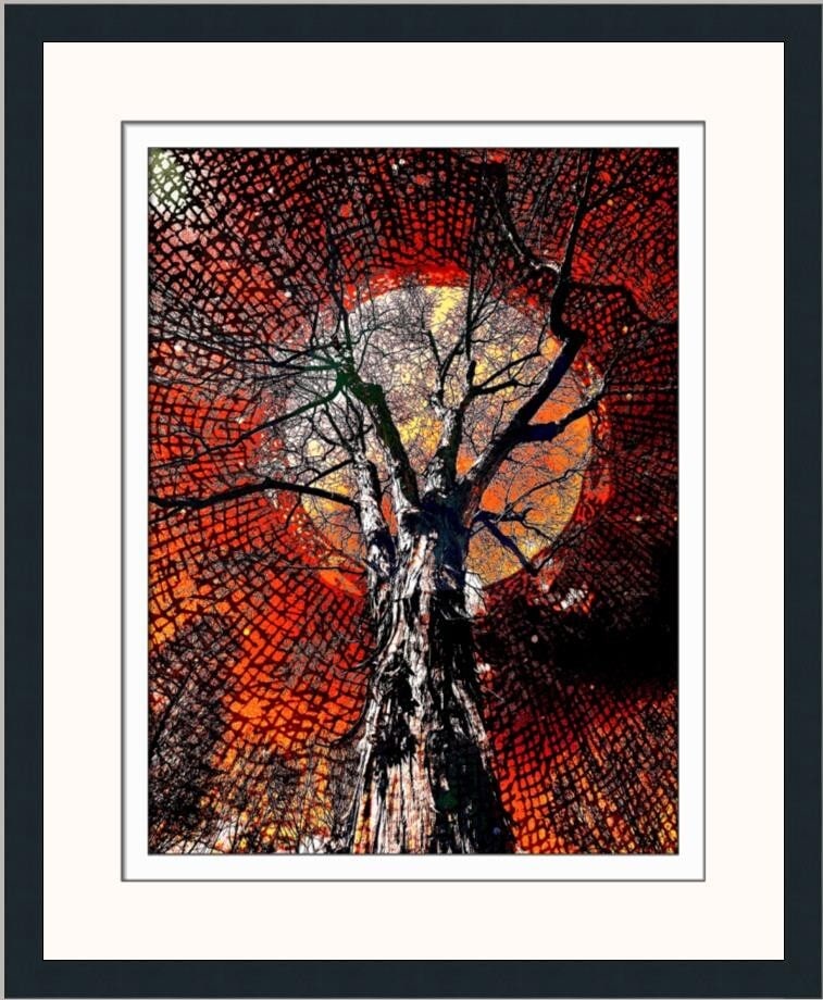 Brent Wickes Last Grasp Limited Edition Signed Giclee Print Framed: Brent Wickes Last Grasp Limited Edition Signed Giclee Print Framed This striking artwork, titled "Last Grasp," is a limited edition giclee print by artist Brent Wickes, renowned for his abstract surre