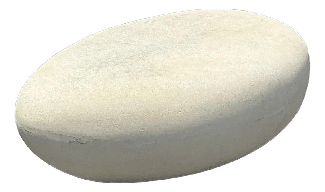 Vintage Alabaster Biomorphic Coffee Table Plaster Fiberglass Design (1 of 10)