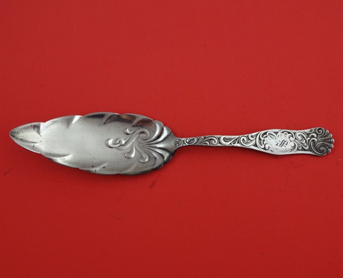 Towle Diane Sterling Silver Jelly Cake Server 8 1/8 Inch Heirloom (1 of 3)