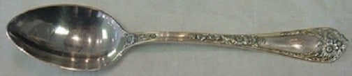International Sterling Silver Wellesley Serving Spoon 7 7/8 inches (1 of 1)