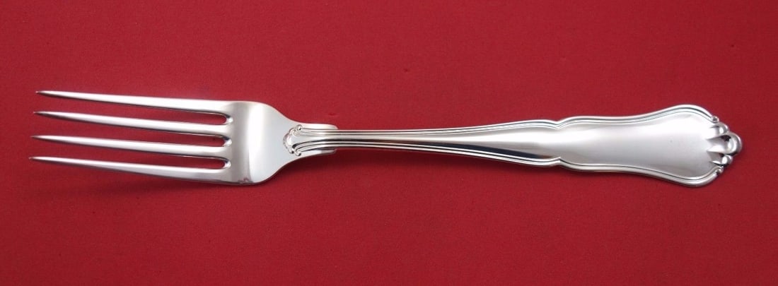 Rita Fork by W & S Sorensen Sterling Silver 7 Inch (1 of 1)