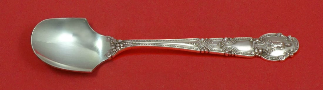 Tiffany & Co Renaissance Sterling Silver Cheese Scoop Custom Made 5 3/4 Inch (1 of 1)