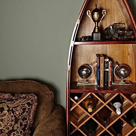 Elegant 1800s-Inspired Aluminum Globe Bookend Set: Elegant 1800s-Inspired Aluminum Globe Bookend Set Enhance your bookshelf or desk with this elegant Globe Bookend Set, inspired by classic 1800s design. Crafted from durable aluminum, these bookends fe