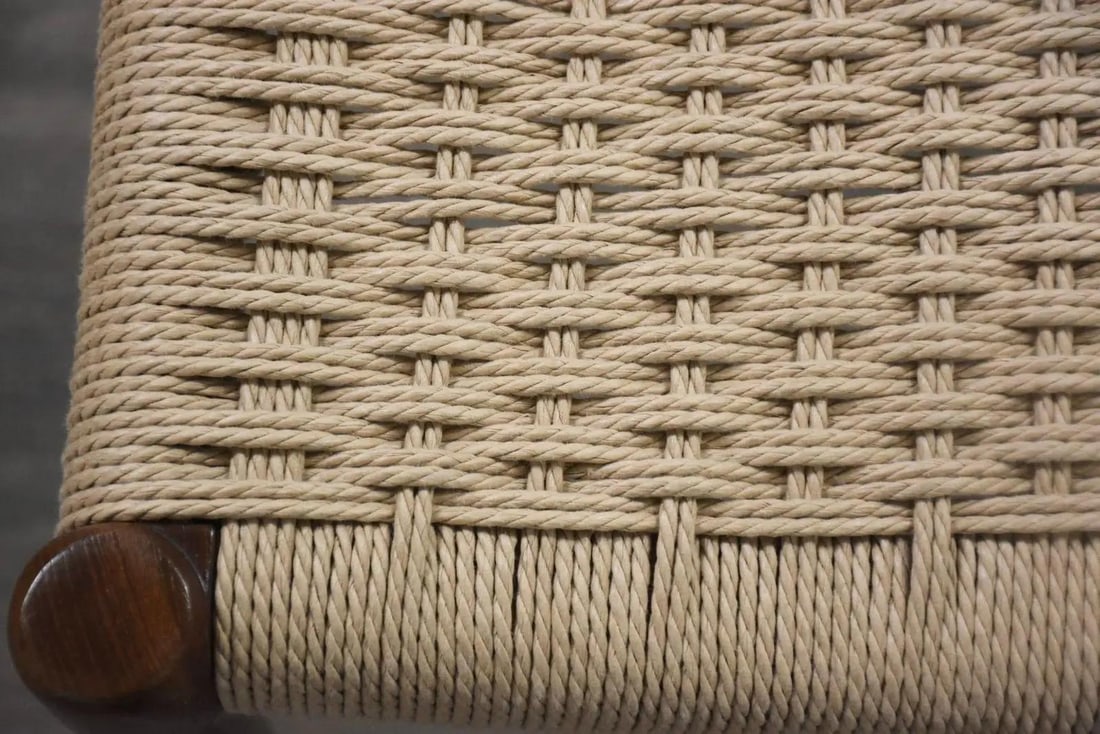 Mid Century Niels Moller Teak Dining Chairs Set of 4 - 5