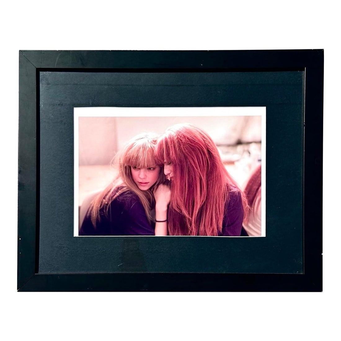 Vintage Boho Photograph by Pete Miszuk in Black Frame (1 of 4)