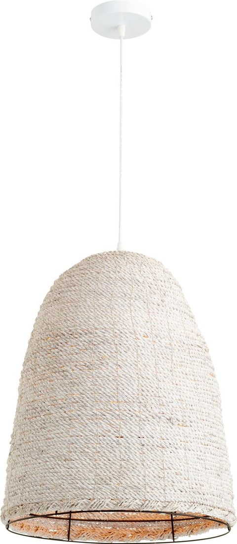 Cyan Dedal Handwoven Seagrass Pendant Light Coastal Style UL-Listed: Cyan Dedal Handwoven Seagrass Pendant Light Coastal Style UL-Listed Enhance your space with the Dedal Handwoven Seagrass Pendant, a stunning lighting fixture that combines natural materials and coasta
