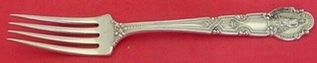 Tiffany & Co Renaissance Sterling Silver Fork 7 Inch Antique (1 of 2)
