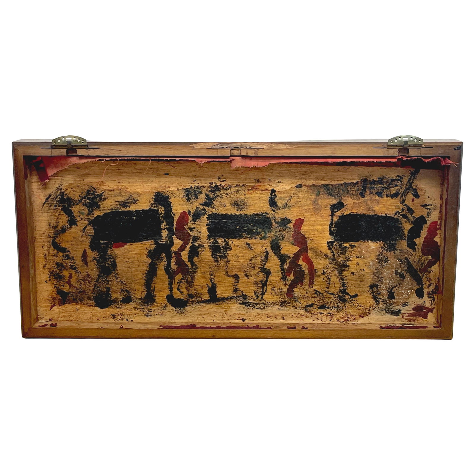 JFK MLK RFK No More Dreams Artwork by Purvis Young 1980s (1 of 13)