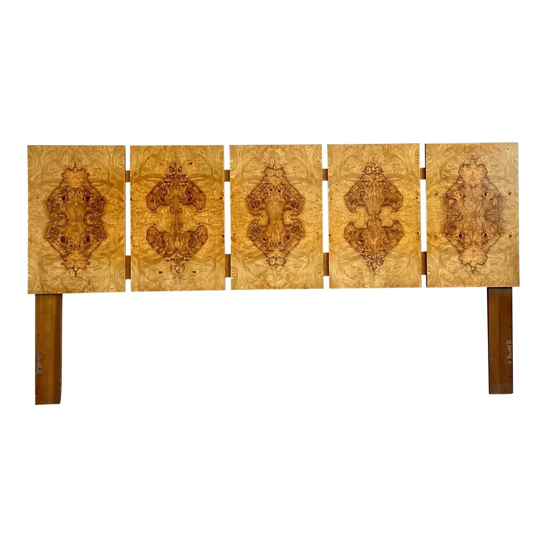 Vintage Lane Burl Wood King Headboard Mid-Century Modern: Vintage Lane Burl Wood King Headboard Mid-Century Modern Elevate your bedroom with this stunning Vintage Lane Burl Wood King Headboard, a beautiful fusion of organic modern elegance and mid-century cr