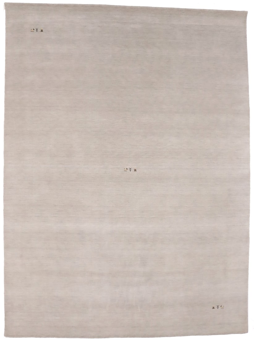 Handmade Gabbeh Rug 9'0 x 12'2 Wool Modern Pictorial Design (1 of 10)