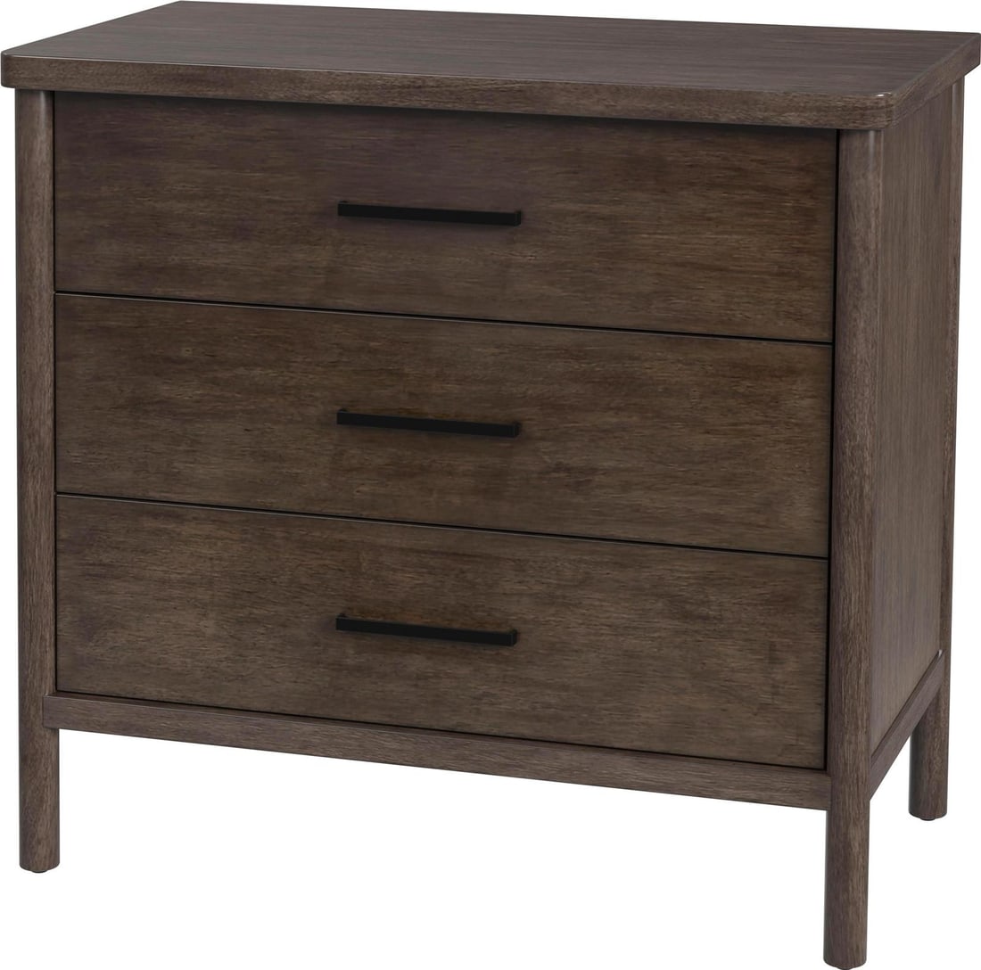 Butler Lennon Collection Brown Mid-Century Modern Dresser (1 of 7)