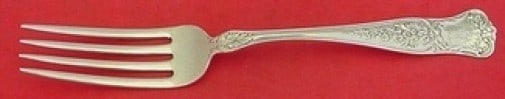Gorham Maryland Sterling Silver Dinner Fork 7.5" Flatware (1 of 2)