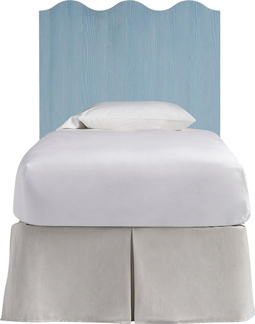 Universal Twin Headboard Sky Blue Surf City Collection (1 of 4)
