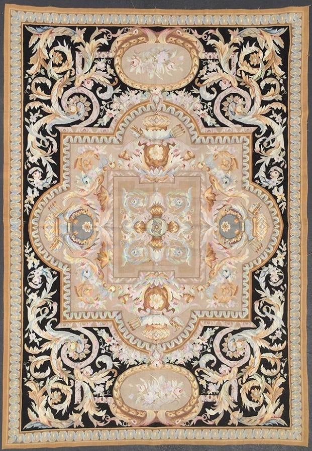 Provence Home Persian Style Traditional Rug 72 x 108 Inches (1 of 1)